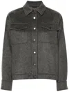 BRUNELLO CUCINELLI WOOL JACKET