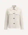 Brunello Cucinelli Wool Jacket In Multi