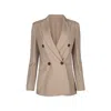 Brunello Cucinelli Wool Jacket In Pink