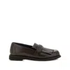 Brunello Cucinelli Wool Loafers