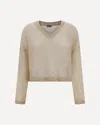 Brunello Cucinelli Sparkling Mohair And Wool Sweater
