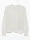 Brunello Cucinelli Wool Open-knit Sweater
