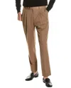 Brunello Cucinelli Wool Pant