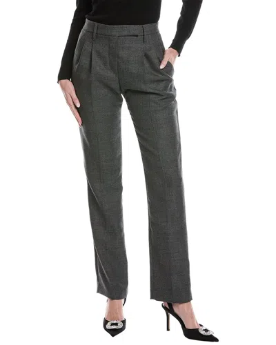 BRUNELLO CUCINELLI BRUNELLO CUCINELLI WOOL PANT