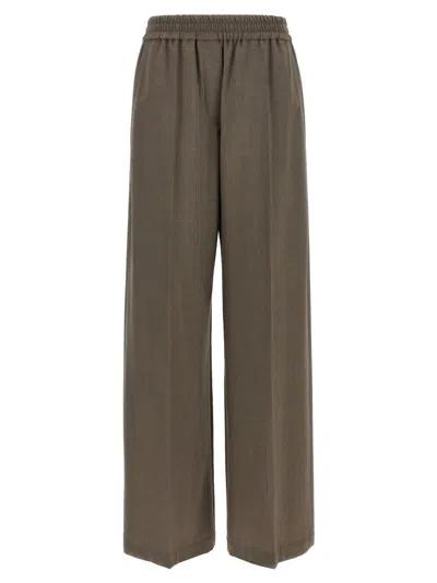 Brunello Cucinelli Wool Pants
