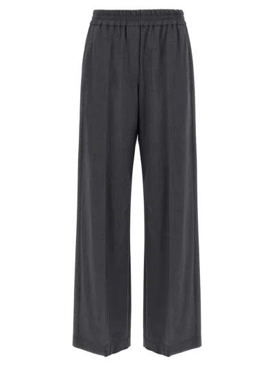 BRUNELLO CUCINELLI WOOL PANTS