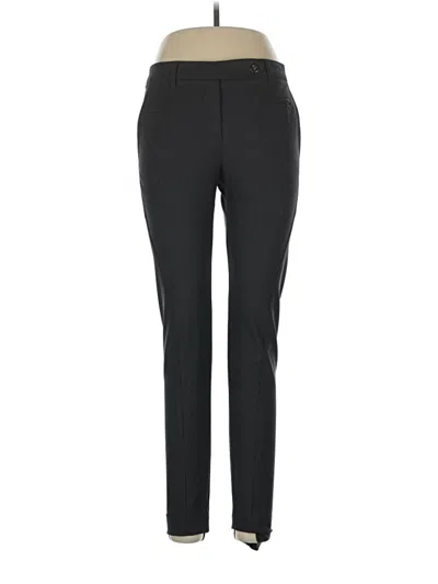 Pre-owned Brunello Cucinelli Wool Pants In Black