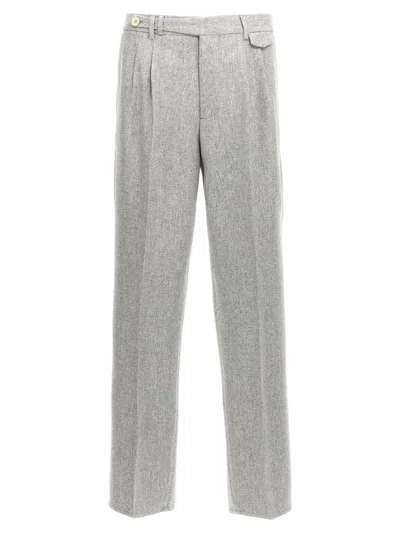 BRUNELLO CUCINELLI BRUNELLO CUCINELLI WOOL PANTS