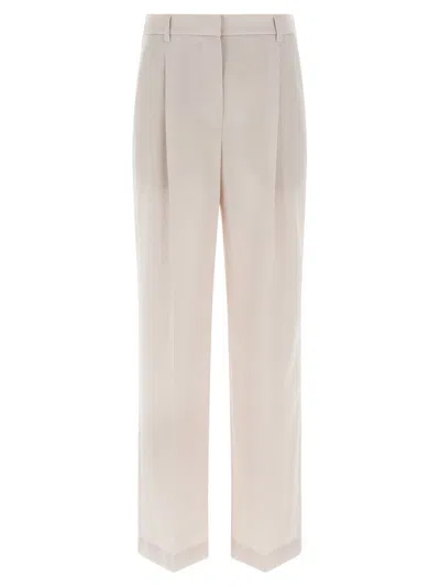 BRUNELLO CUCINELLI BRUNELLO CUCINELLI WOOL PANTS