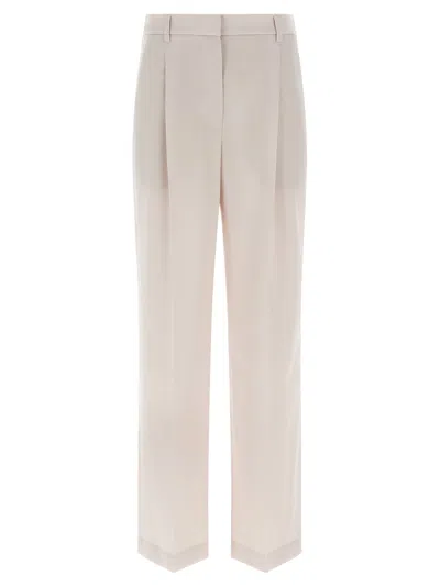 BRUNELLO CUCINELLI WOOL PANTS