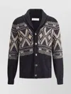 Brunello Cucinelli Virgin Wool Cardigan