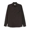 Brunello Cucinelli Virgin Wool Shirt