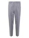 Brunello Cucinelli Wool Trousers