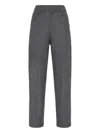 Brunello Cucinelli Wool Trousers