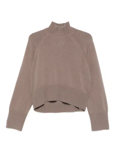 Brunello Cucinelli Wool Turtle-neck Sweater