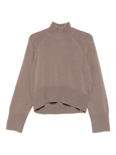BRUNELLO CUCINELLI BRUNELLO CUCINELLI WOOL TURTLE-NECK SWEATER