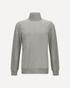 Brunello Cucinelli Cashmere Turtleneck Sweater