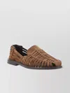 Brunello Cucinelli Suede Sandals