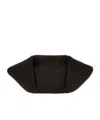 BRUNELLO CUCINELLI INTERWOVEN-DESIGN CLUTCH BAG