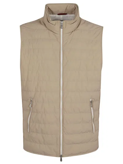 BRUNELLO CUCINELLI WR PADDED VEST