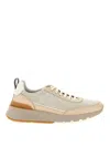 Brunello Cucinelli Runners Sneakers In Neutral