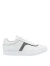 Brunello Cucinelli Women Leather Sneaker With Precious Detail
