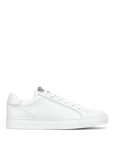 Brunello Cucinelli Monili Sneakers In White