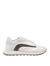 Brunello Cucinelli Zapatillas - Gris In Gris