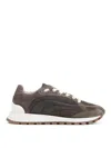 Brunello Cucinelli Cotton Sneakers