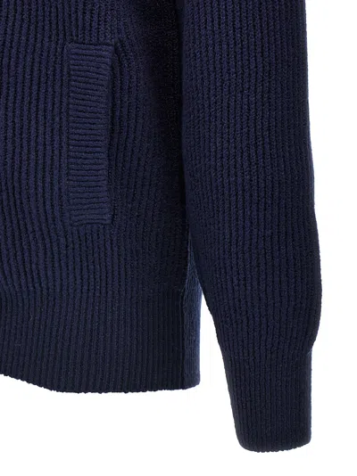 Brunello Cucinelli Zip Cardigan Jumpers And Cardigans