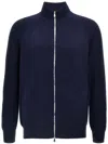 Brunello Cucinelli Zip-front Cardigan