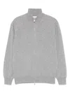 Brunello Cucinelli Men Zip-front Cardigan