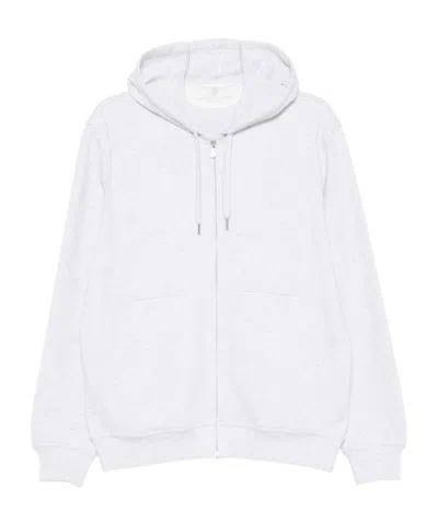BRUNELLO CUCINELLI ZIP-UP HOODIE