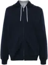 Brunello Cucinelli Sweatshirt In Blue