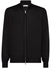 Brunello Cucinelli Lightweight Cardigan In Schwarz