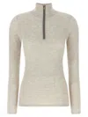 Brunello Cucinelli Zip Up Sweater Sweaters And Cardigans
