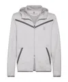 Brunello Cucinelli Stylish Hoodie Logo Design In Gray