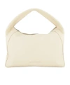 Brunello Cucinelli Zipper Tote Bag In White