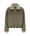 Brunello Cucinelli Jackets In Brown