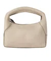 Brunello Cucinelli Zippered Handbag In Nude