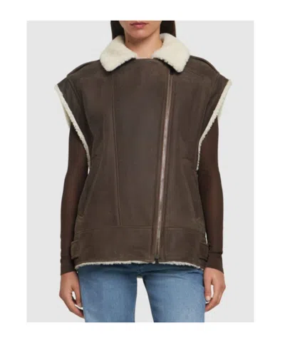 Brunello Cucinelli Zippered Vest