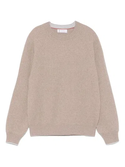 BRUNELLO CUCINELLI BRUNELLO CUCINELLICASHMERE SWEATER