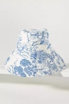 Brunna.co Nau Botanica Cotton Canvas Bucket Hat