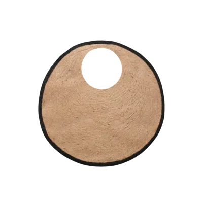 Brunna.co The Solo Jute Bag In Sand