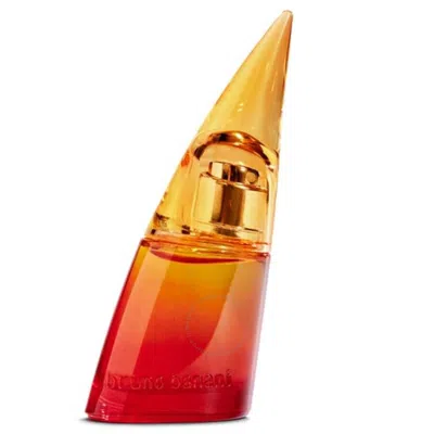Bruno Banani Ladies Summer Limited Edition 2023 Edt Spray 0.67 oz Fragrances 3614228830355 In Red
