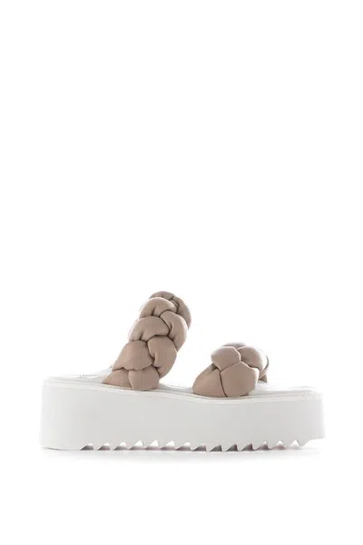 Bruno Bordese Sandals In Multicolor