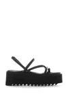 Bruno Bordese Sandals In Multicolor