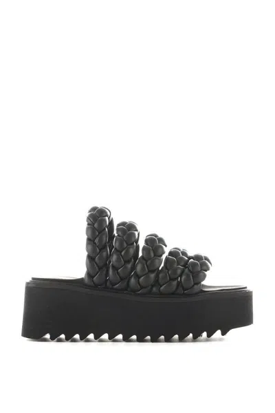 Bruno Bordese Sandals In Multicolor