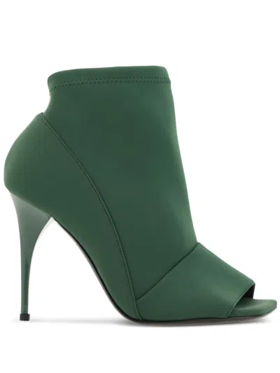 BRUNO FRISONI 90MM BOOTIE PUMPS