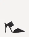 Bruno Frisoni Draped Pumps In Black